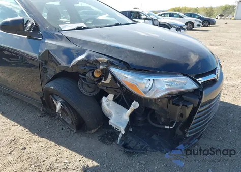 2017 Toyota Camry Le from USA, damaged, VIN 4T1BF1FK7HU284992